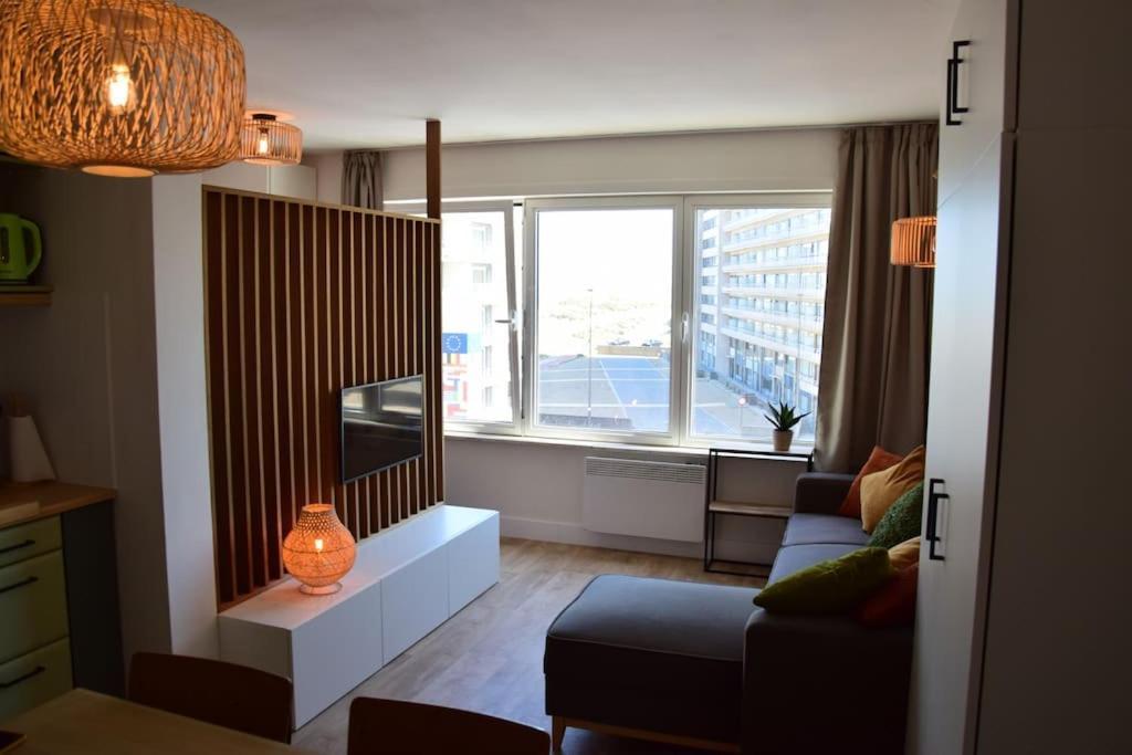 Hhvdk Aan Zee Apartment Oostduinkerke Exterior photo