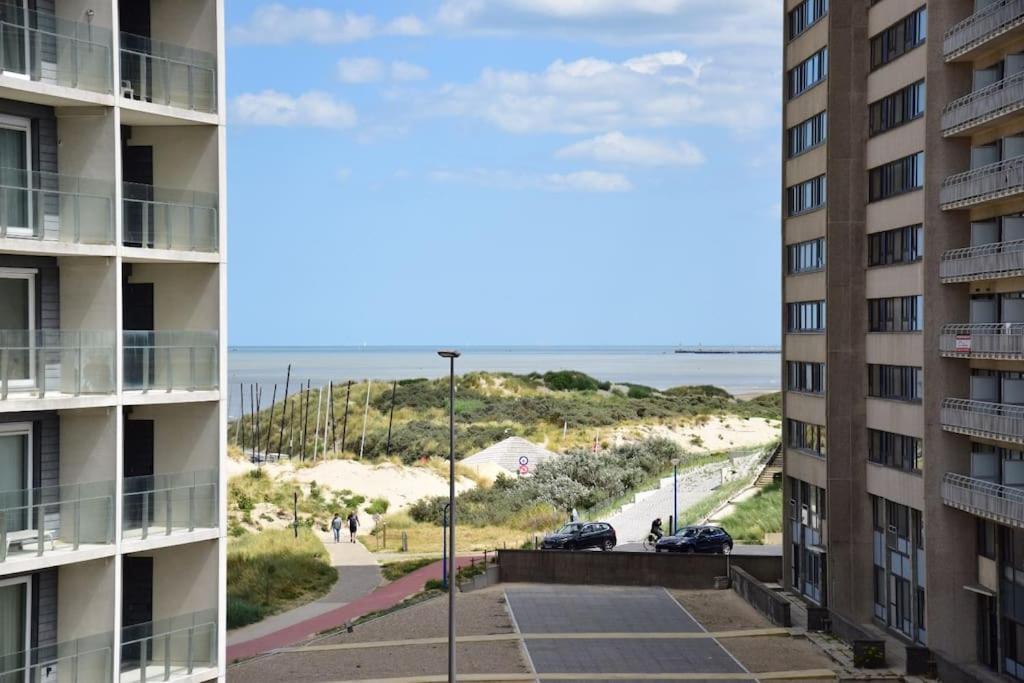 Hhvdk Aan Zee Apartment Oostduinkerke Exterior photo